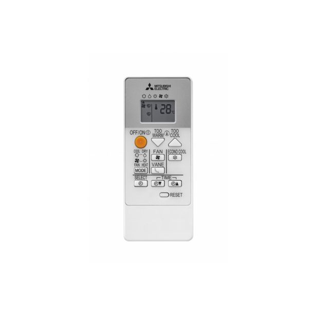 KLIMATSKA NAPRAVA MSZ-DW35VF/MUZ-DW35VF, 3,5KW, NOTRANJA IN ZUNANJA ENOTA