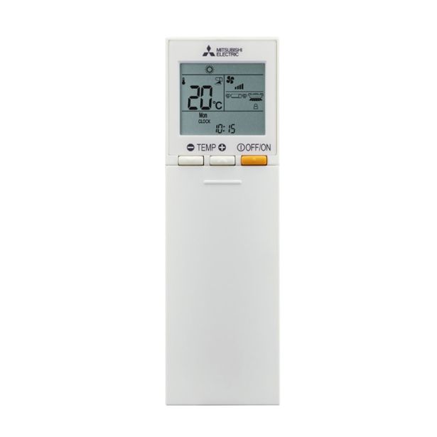 KLIMATSKA NAPRAVA MSZ-EF35VGKW/MUZ-EF35VG MITSUBISHI ELECTRIC BELA