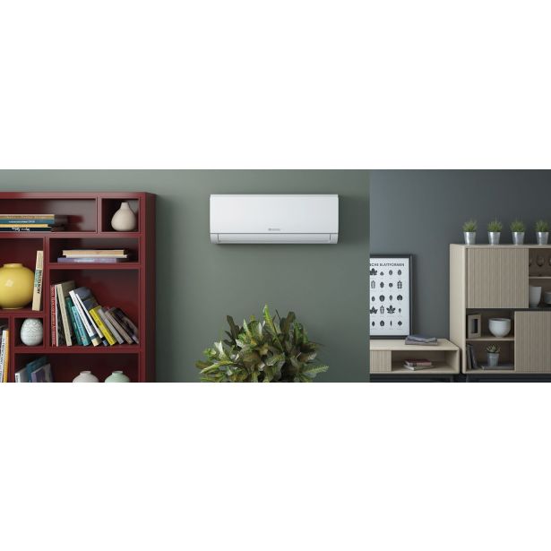 KLIMATSKA NAPRAVA OLIMPIA SPLENDID NEXYA S4E INVERTER 12 3.5KW, NOTR+ZUN. ENOTA