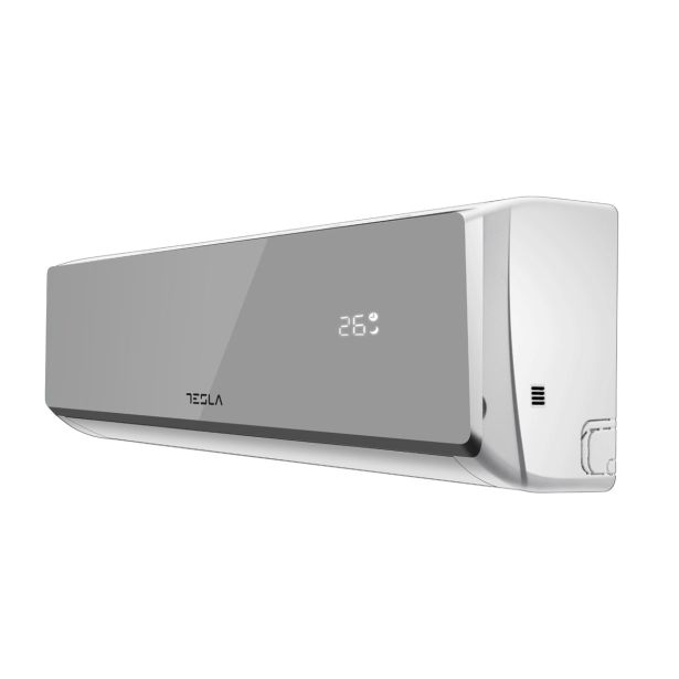 KLIMATSKA NAPRAVA TESLA TT34EX82SM-1232IAW -3,5 KW - KLIMA V SREBRNI BARVI