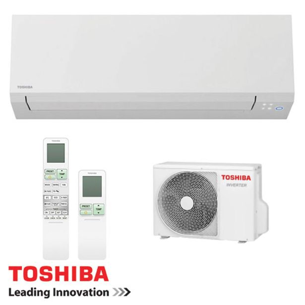 KLIMATSKA NAPRAVA TOSHIBA RASB13G3KVSG-E/RAS13J2AVSG-E1 3.50/4.20 SHORAI