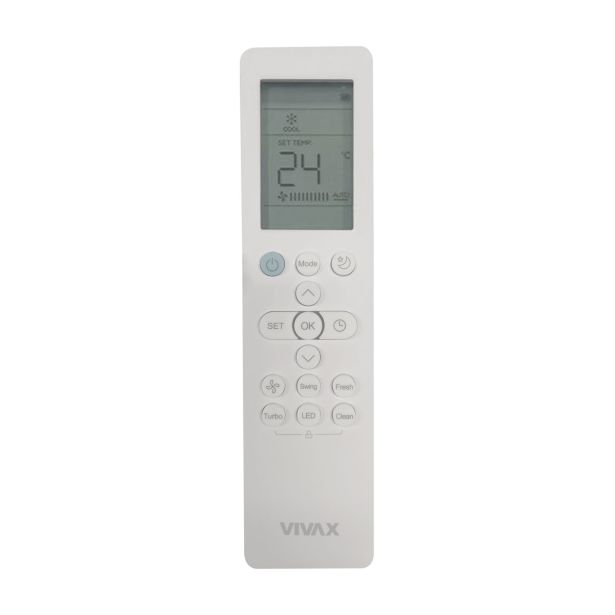 KLIMATSKA NAPRAVA VIVAX ACP-18CH50AERI+