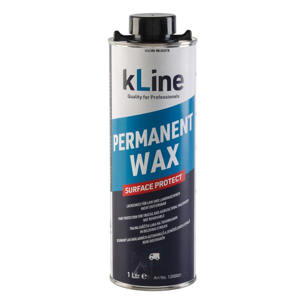 KLINE PERMANENT WAX OBERFLÄCHENSCHUTZ 1000ML