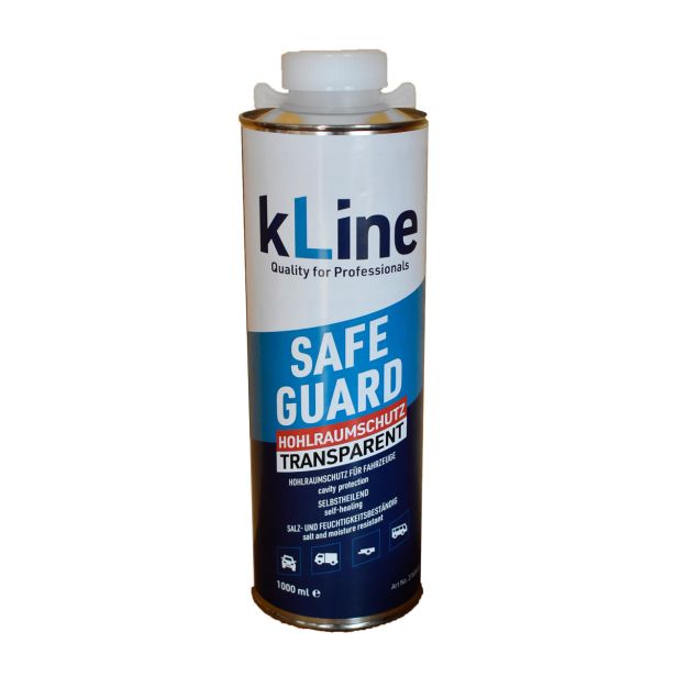 KLINE PERMANENT WAX OBERFLÄCHENSCHUTZ 1000ML