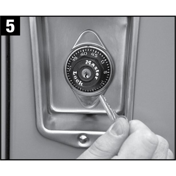 NADOMESTNI DEL UNIOR KLJUČAVNICA K950COMB ART. K950COMB