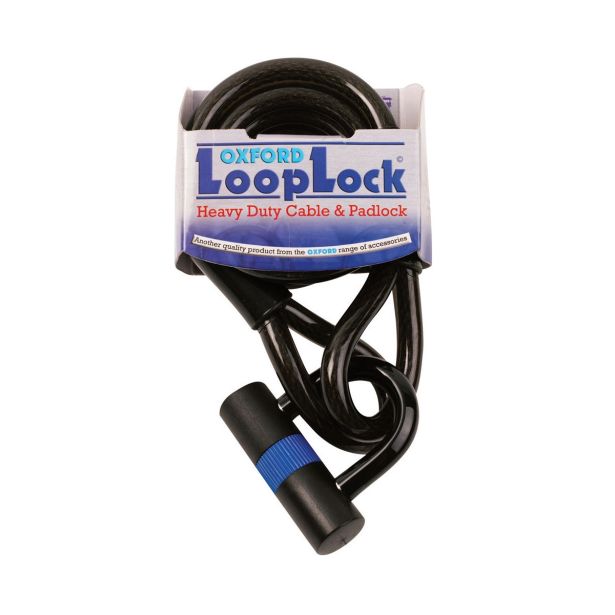 KLJUČAVNICA ZA KOLO NA KLJUČ FI 15 MM X 200CM OXFORD