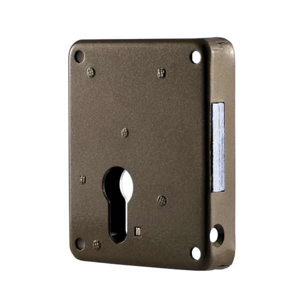 KLJUČAVNICA ZA KOVINSKA VRATA TITAN 820 LEVA 820/50 L LZ ZAM