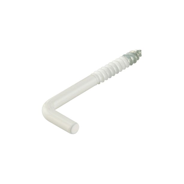 L-KAVELJ 40X3.0X15X14 BELA V ZAVITKU JE 4 KOS