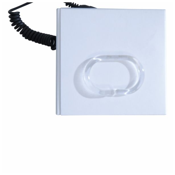 DRŽALA, STOJALA, KLJUKICE MSV KLJUKICE 12 KOS PLASTIČNE, PROZORNE