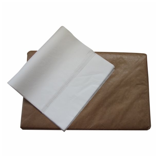 KLOBUČNI PAPIR  BELI 30 GR FORMAT 60X80 CM 15KG
