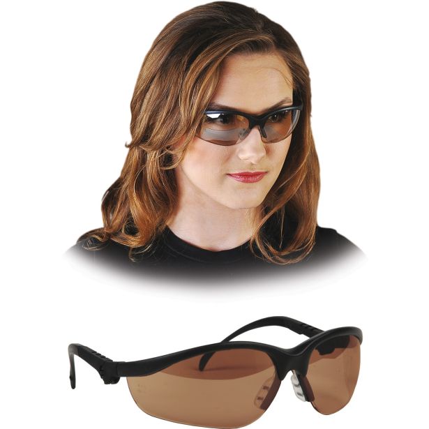 OČALA ZA DELO, PROSTI ČAS REIS MCR SAFETY KLONDIKE BRB TEMNO STEKLO