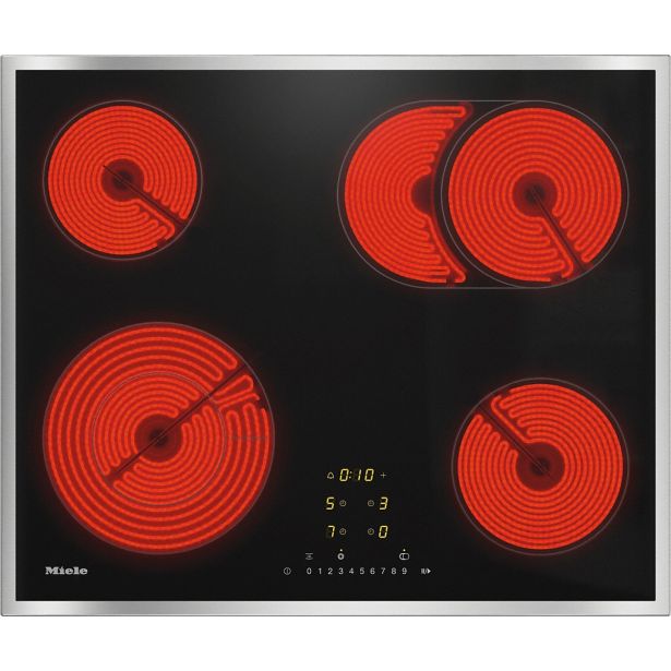 STEKLOKERAMIČNA PLOŠČA MIELE KM 6540 FR