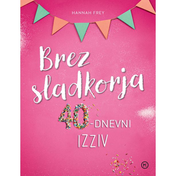 KNJIGA MK ZALOŽBA BREZ SLADKORJA