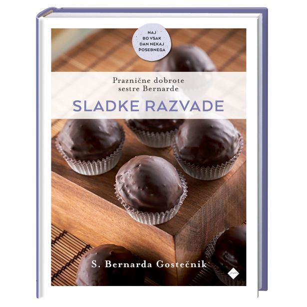 KNJIGA MK ZALOŽBA SLADKE RAZVADE