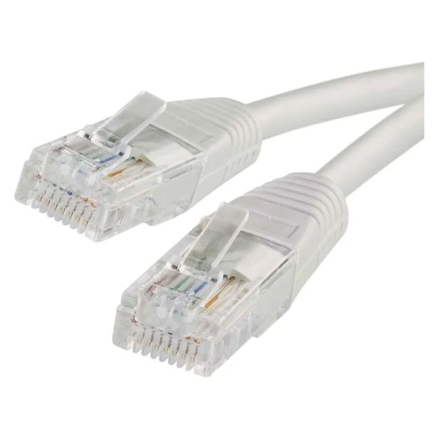KOAKSIALNI VODNIK EMOS PATCH CAT5E UTP PVC 3M