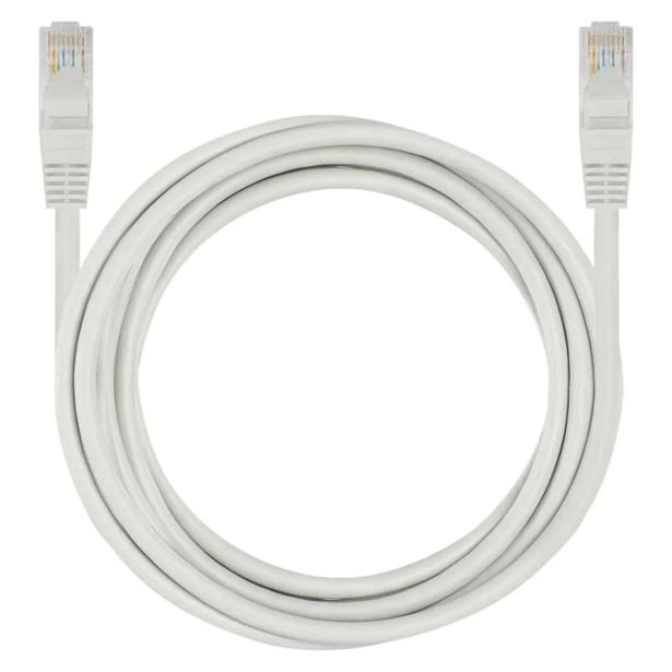 KOAKSIALNI VODNIK EMOS PATCH CAT5E UTP PVC 3M