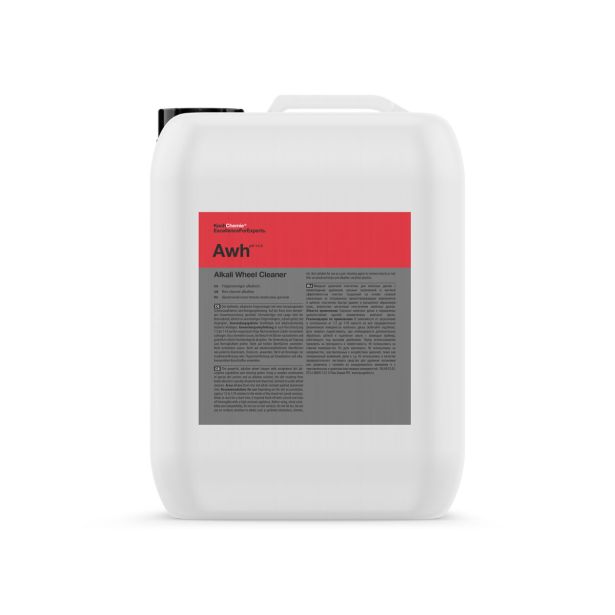 KOCH ALKALI WHEEL CLEANER 5000ML