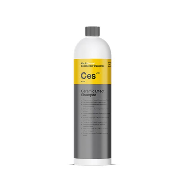 KOCH CERAMIC EFFECT SHAMPOO 1000ML