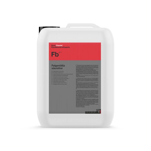 KOCH FELGENBLITZ SÄUREFREI 5000ML