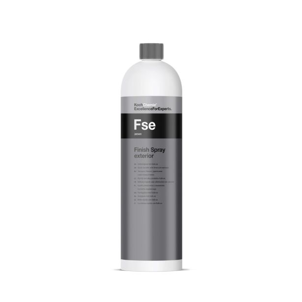 KOCH FINISH SPRAY EXTERIOR 1000ML