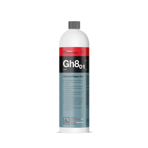 POLIRNE PASTE ZA NAVTIKO KOCH GELCOAT HEAVY CUT 1000ML