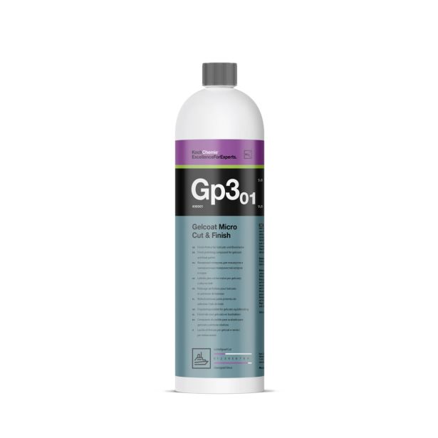 POLIRNE PASTE ZA NAVTIKO KOCH GELCOAT MICRO CUT & FINISH 1000ML