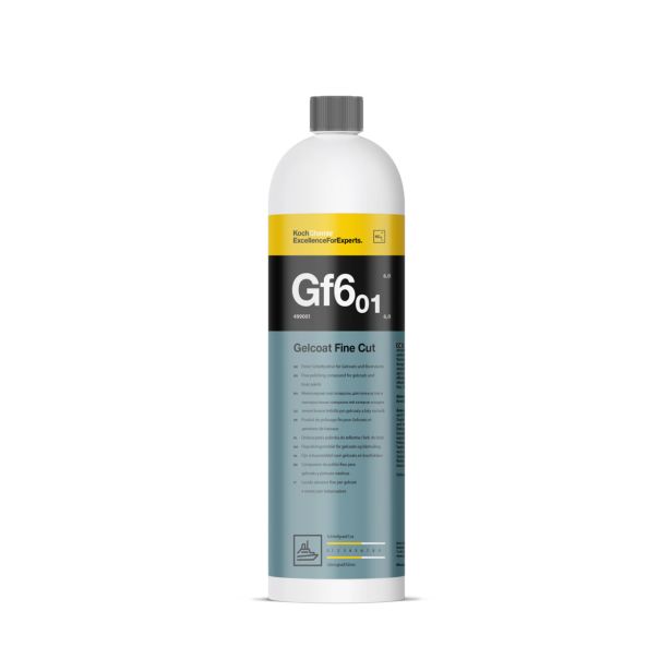 POLIRNE PASTE ZA NAVTIKO KOCH GELCOAT ONE CUT 1000ML
