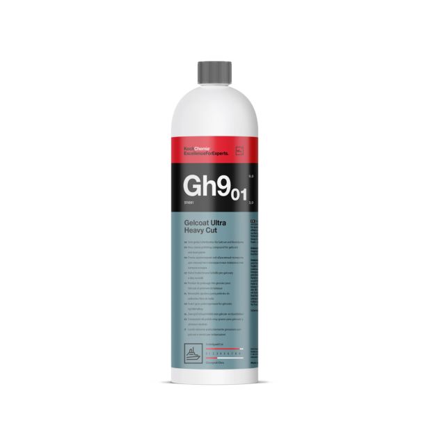 POLIRNE PASTE ZA NAVTIKO KOCH GELCOAT ULTRA HEAVY CUT 1000ML