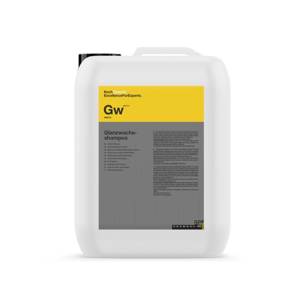 KOCH GLANZWACHSSHAMPOO 10KG
