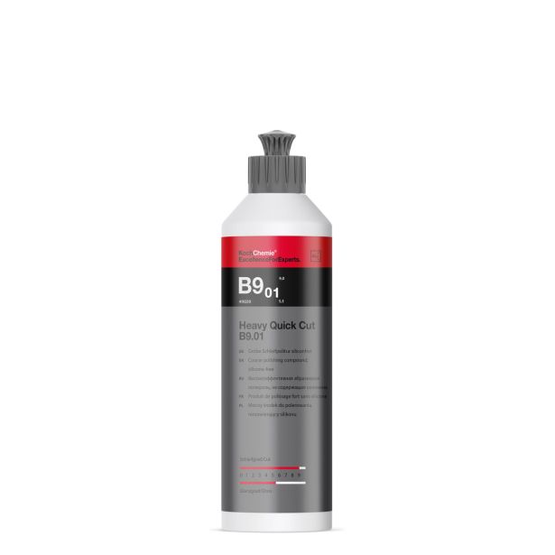 KOCH HEAVY QUICK CUT B9.01 250ML