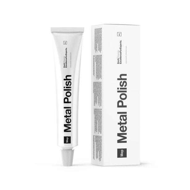 POLIRNE PASTE ZA NAVTIKO KOCH METAL POLISH 75ML ZA KOVINO IN KROM