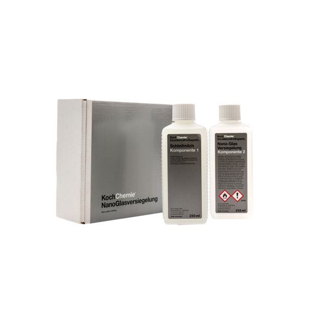 KOCH NANO-GLASVERSIEGELUNG SET 2X250ML