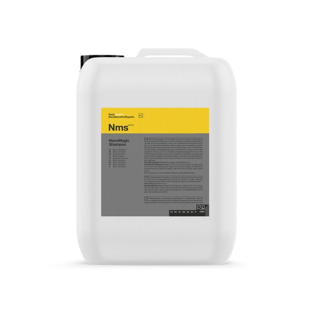 KOCH NANOMAGIC SHAMPOO 5000ML