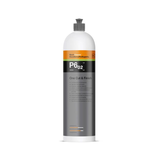 KOCH ONE CUT & FINSH P6.02 1000ML