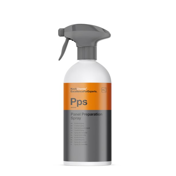 KOCH PANEL PREPARATION SPRAY 500ML