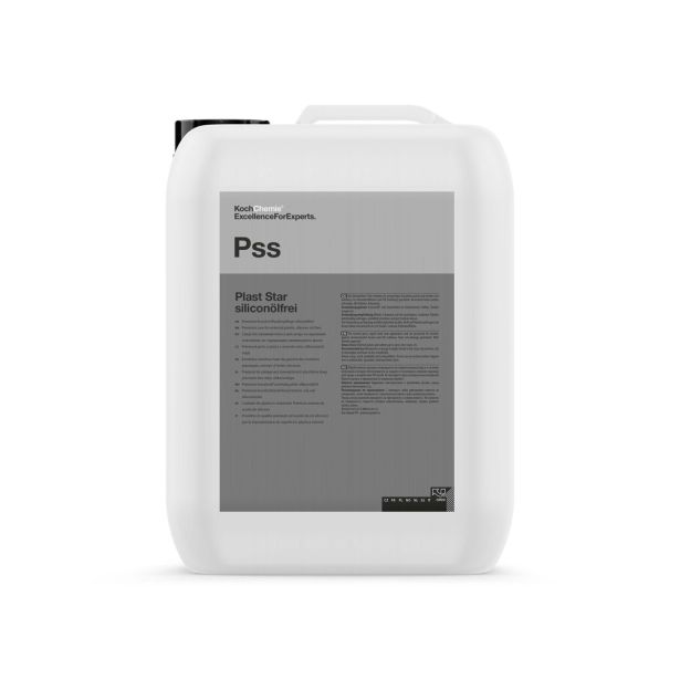 KOCH PLAST STAR SILICONOLFREI 1000ML