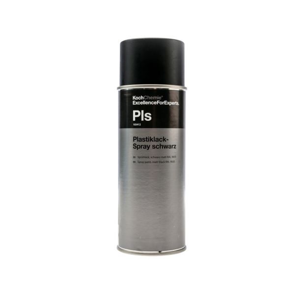 KOCH PLASTIKLACK-SPRAY SCHWARZ 400ML