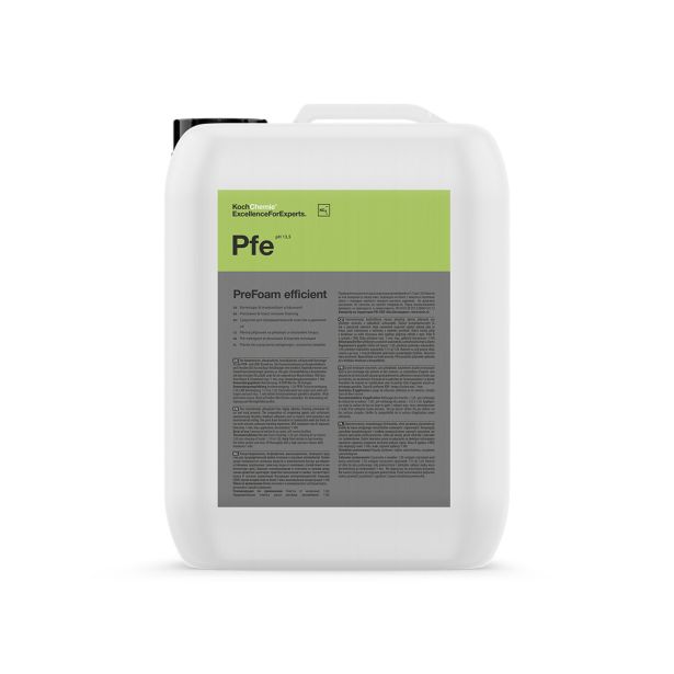 KOCH PREFOAM EFFICIENT 5000ML