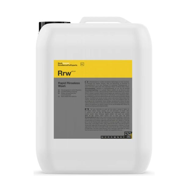 KOCH RAPID RINSELESS WASH 5000ML