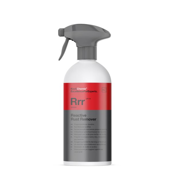 KOCH REACTIVE RUST REMOVER 500ML