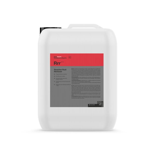 KOCH REACTIVE RUST REMOVER 5KG