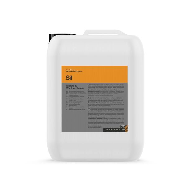 KOCH SILICON & WACHSENTFERNER 5LT