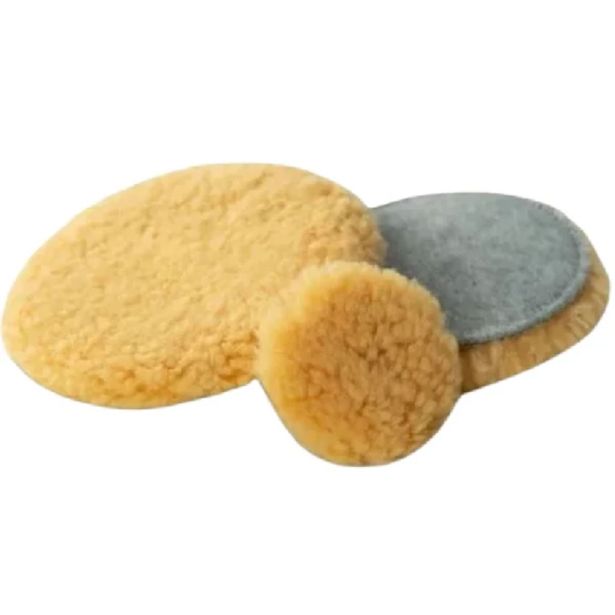 KOCH TWISTED WOOL PAD 126MM