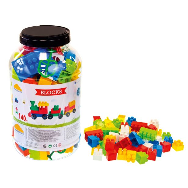 IGRAČA PARADISO KOCKE 140 KOS