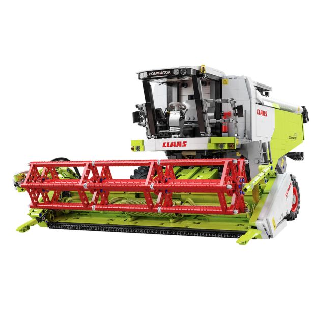 KOCKE CADA BRICKS CLASS DOMINATOR 370