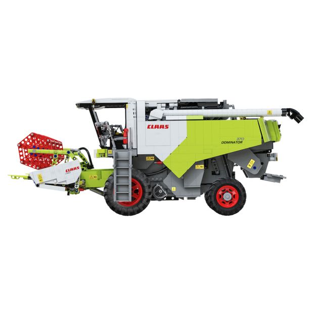 KOCKE CADA BRICKS CLASS DOMINATOR 370
