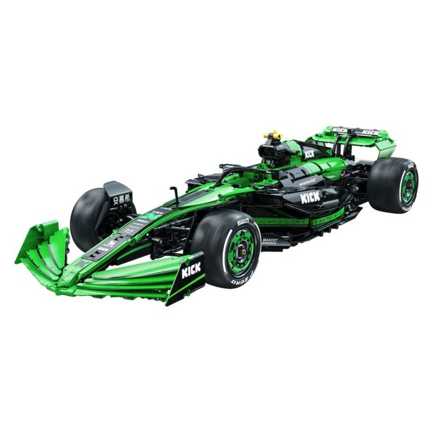 KOCKE CADA BRICKS KICK SAUBER F1