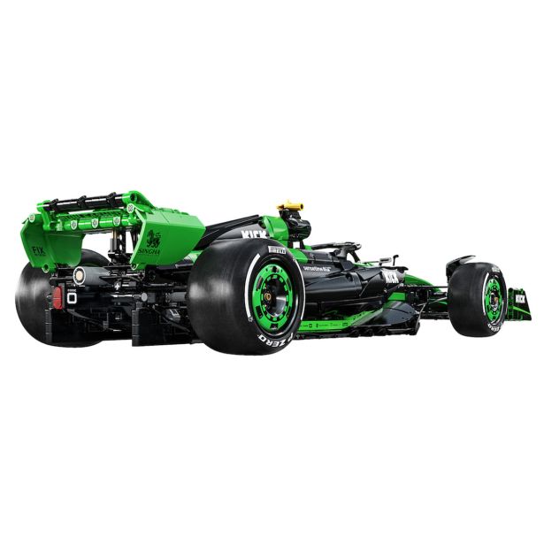 KOCKE CADA BRICKS KICK SAUBER F1
