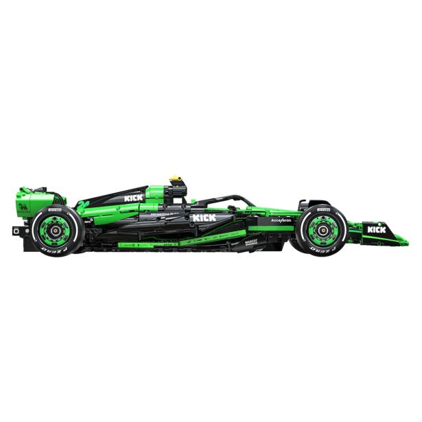 KOCKE CADA BRICKS KICK SAUBER F1