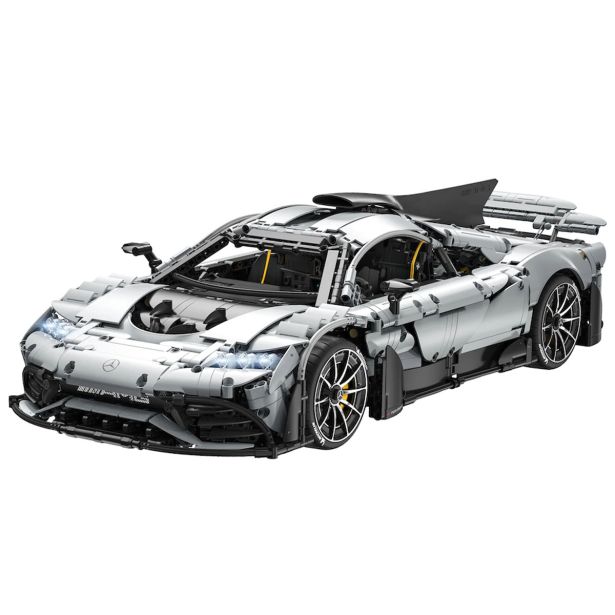 KOCKE CADA BRICKS MERCEDES-AMG ONE